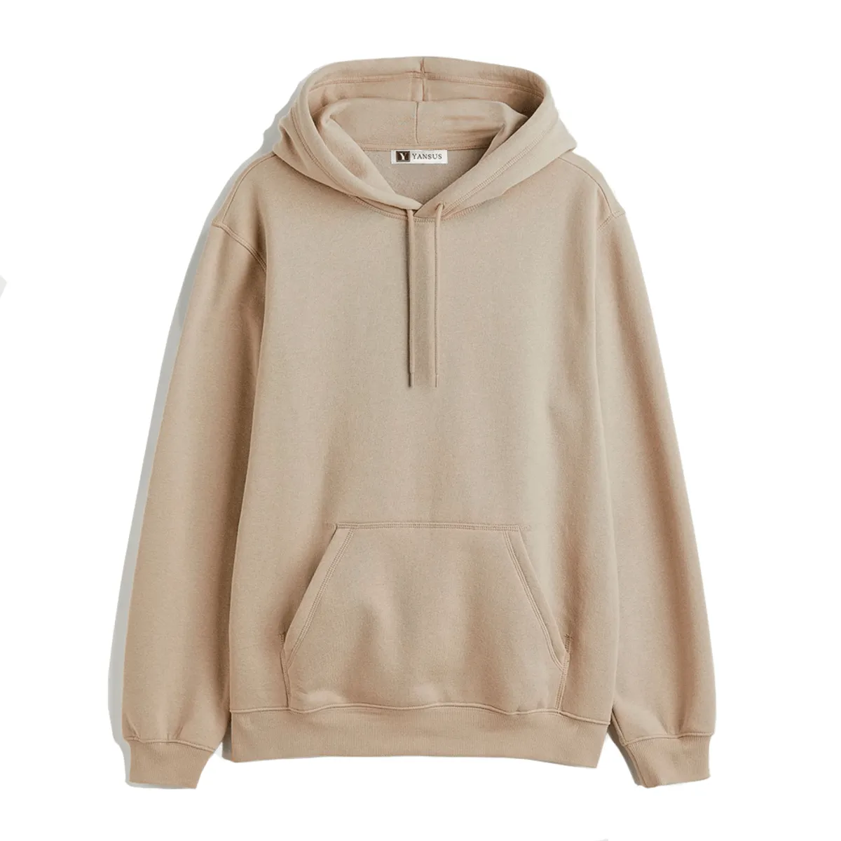 YANSUS - Polera Hombre Yansus Color entero