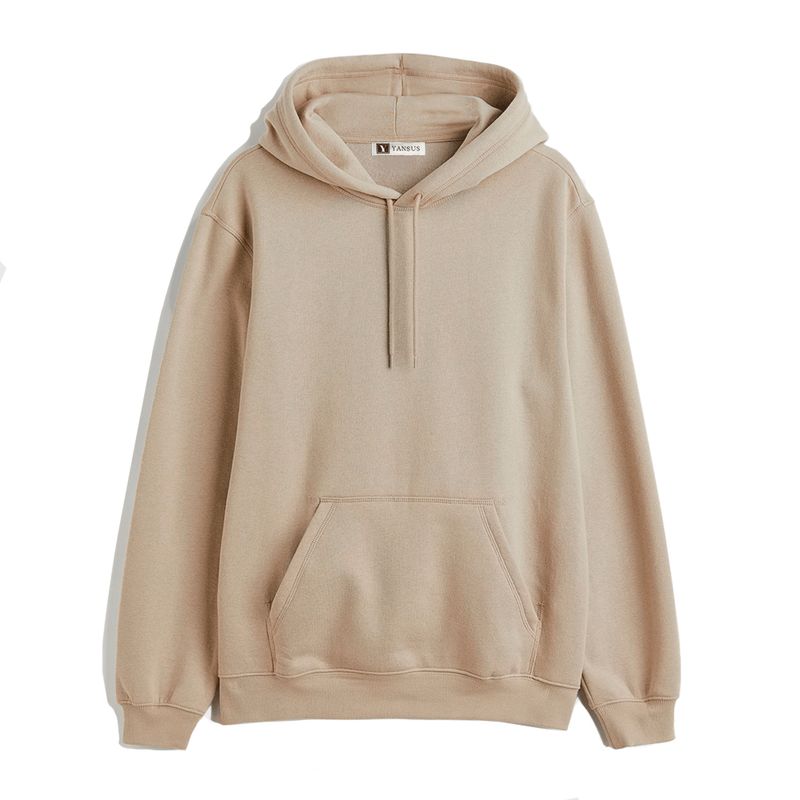 YANSUS - Polera Hombre Yansus Color entero