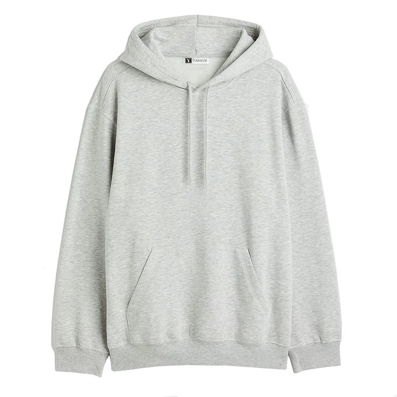 YANSUS - Polera Hombre Yansus Color entero