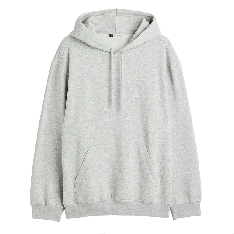 YANSUS - Polera Hombre Yansus Color entero