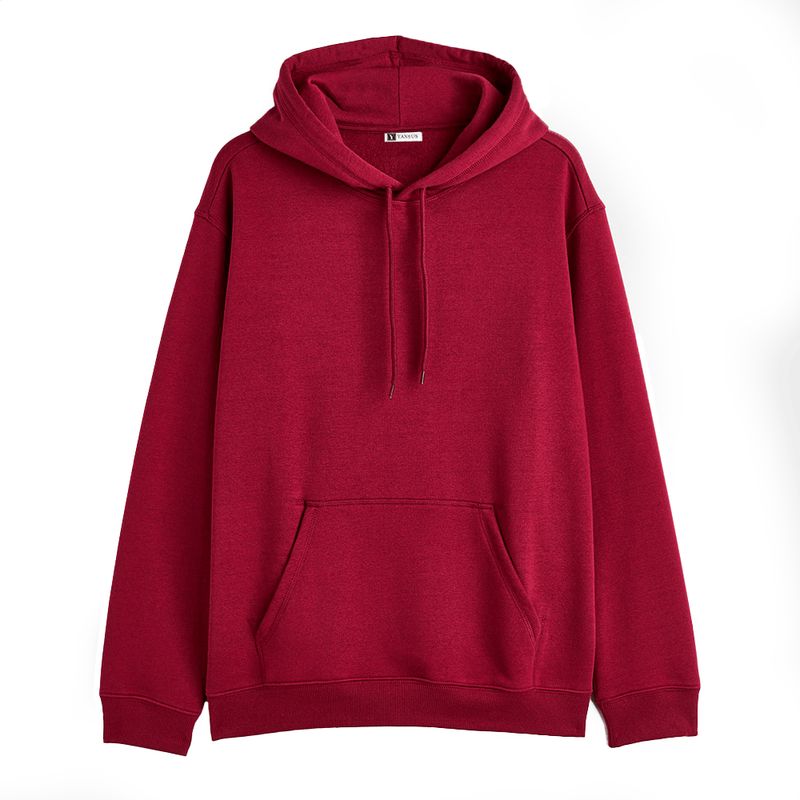 YANSUS - Polera Hombre Yansus Color entero