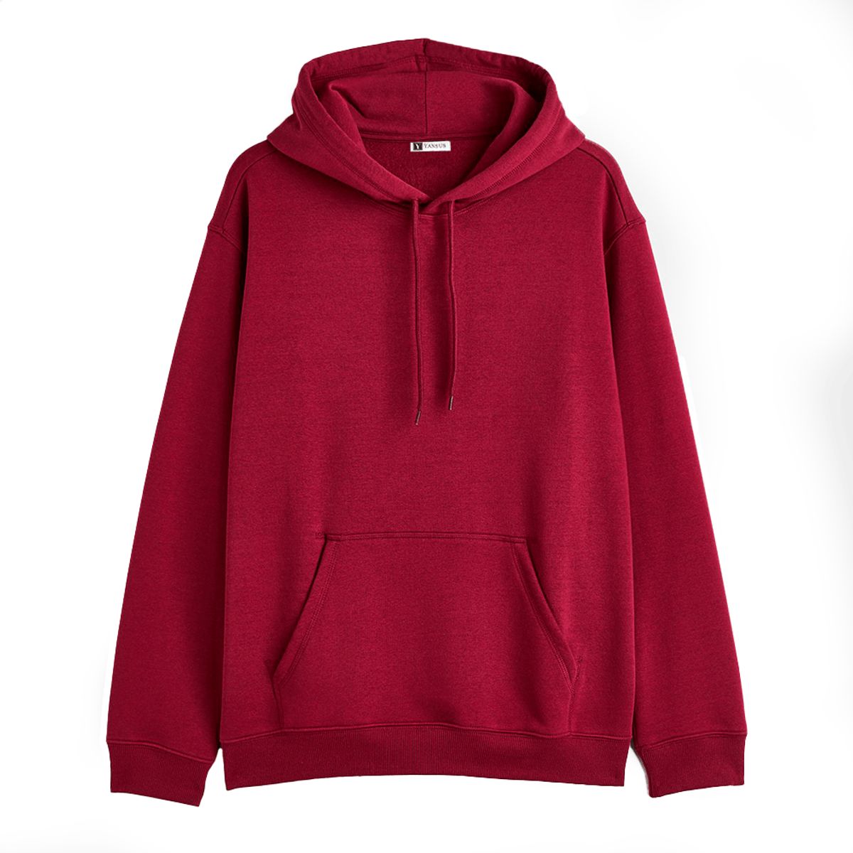 YANSUS - Polera Hombre Yansus Color entero