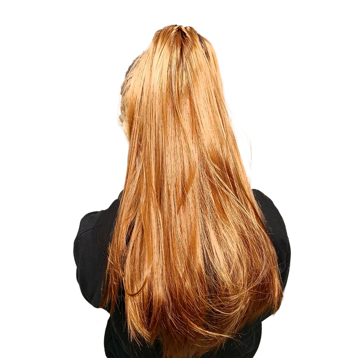 GENERICO - Extensión y peluca con gancho