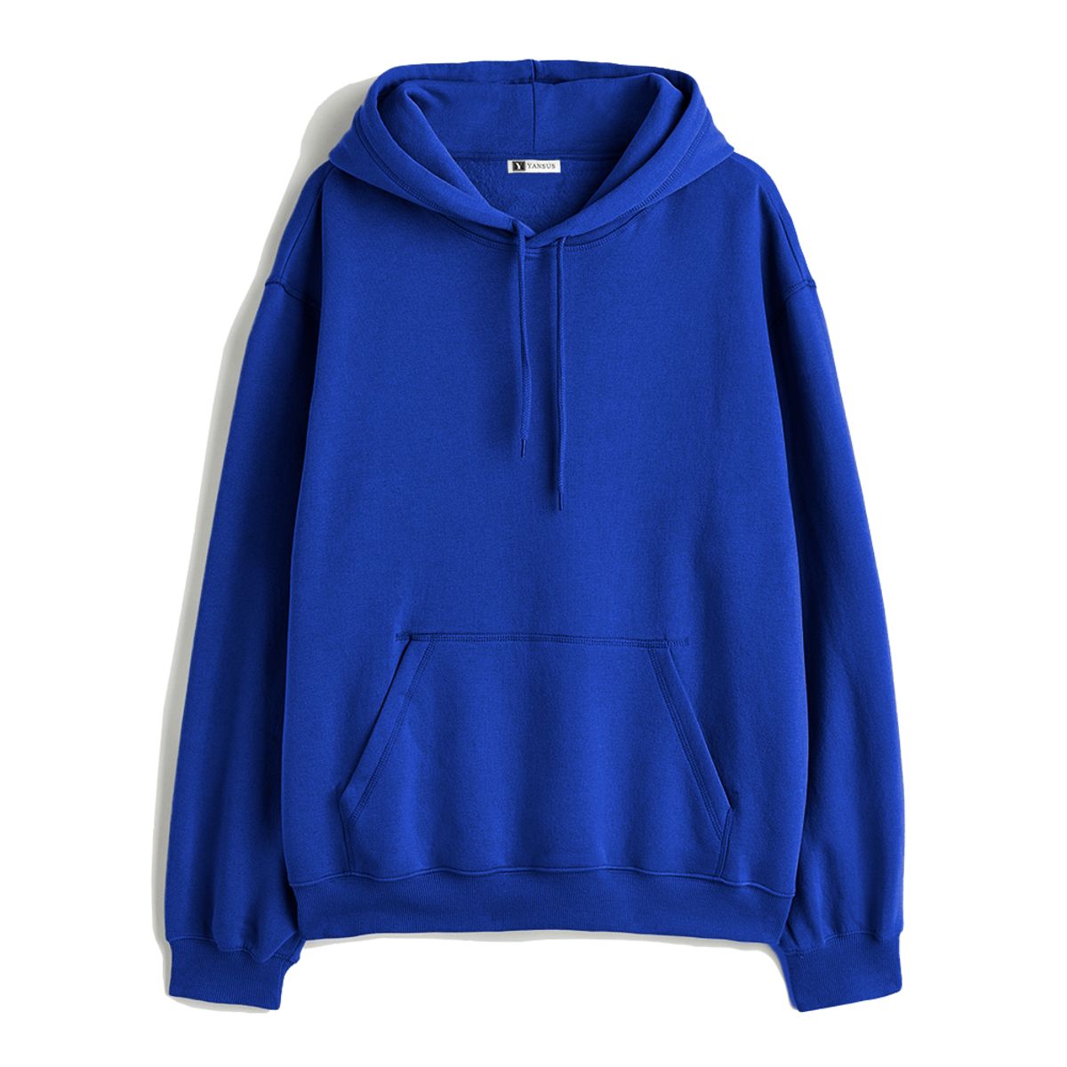 YANSUS - Polera Hombre Yansus Color entero