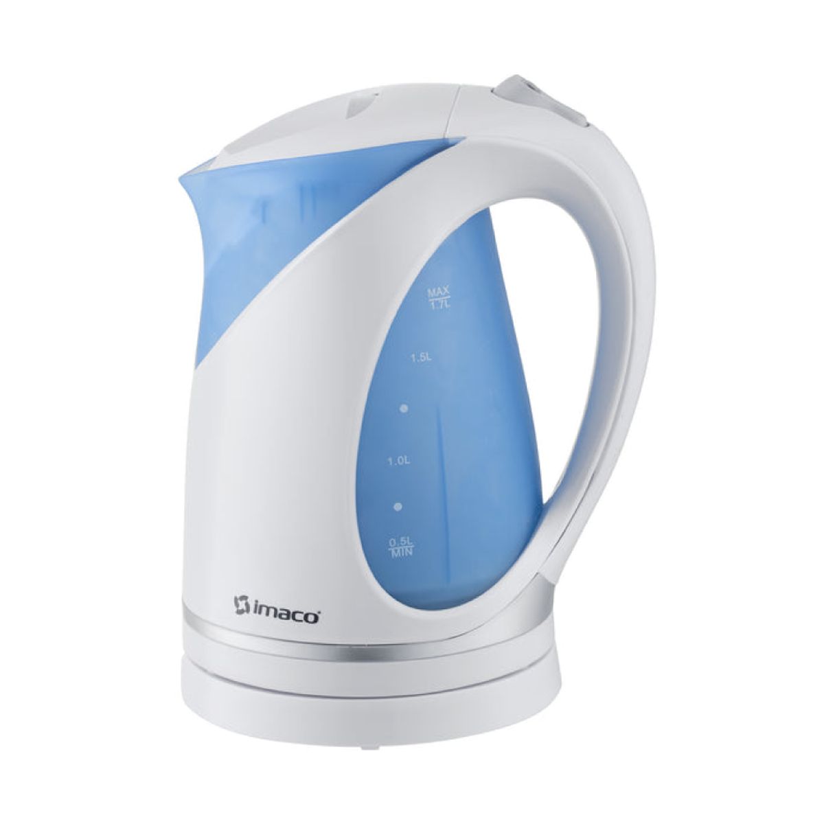 IMACO - HERVIDOR IMACO ELECTRICO 1.7 LT BLANCO KE2004