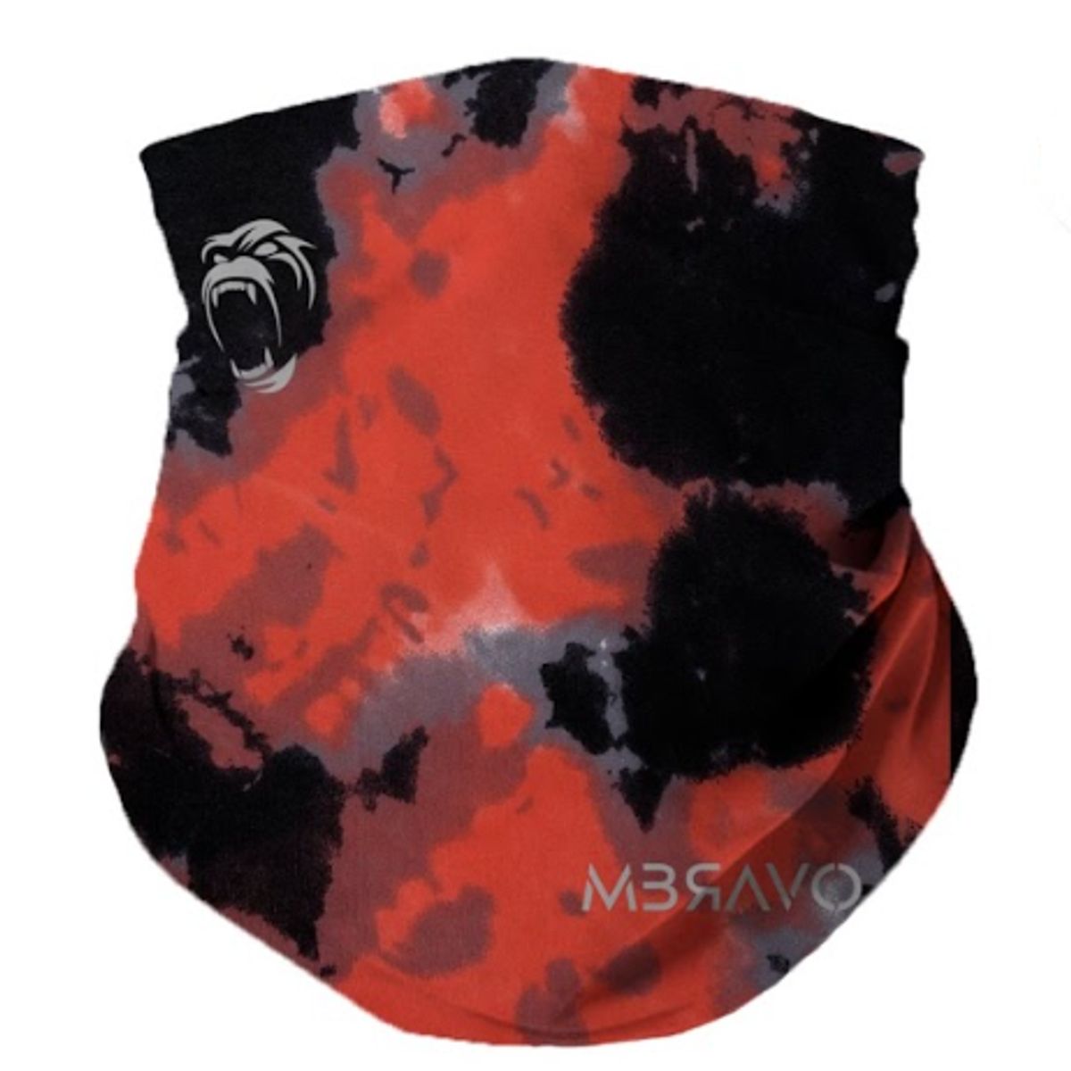 GENERICO - CUELLERA BANDANA TUBULAR DEPORTIVA ANTIALERGICA CHEMICAL