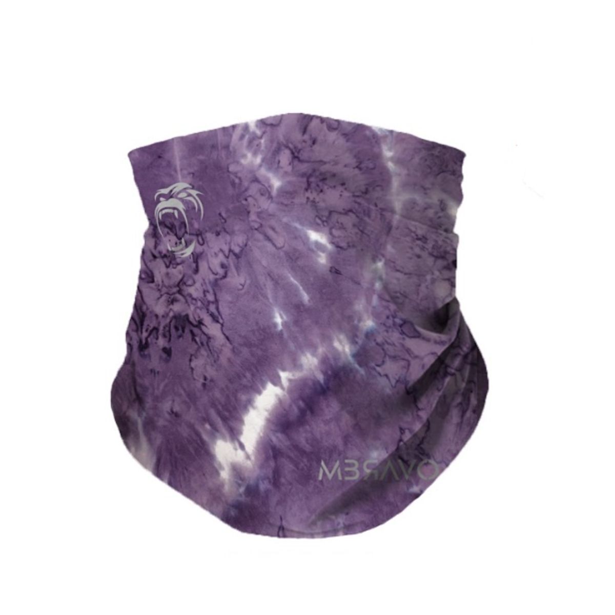 GENERICO - CUELLERA BANDANA TUBULAR DEPORTIVA ANTIALERGICA DHUMRA