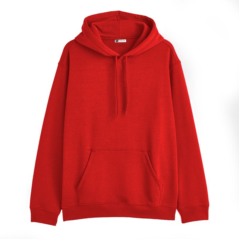 YANSUS - Polera Hombre Yansus Color entero