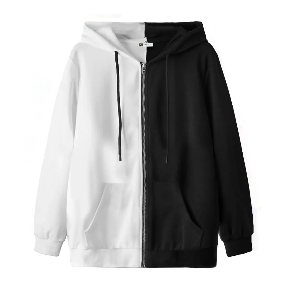 YANSUS - Polera Casaca Hombre Yansus Bicolor