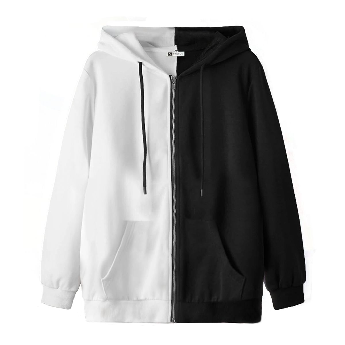 YANSUS - Polera Casaca Hombre Yansus Bicolor