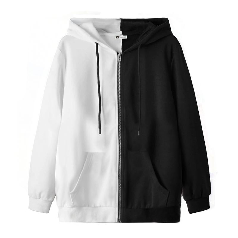 YANSUS - Polera Casaca Hombre Yansus Bicolor