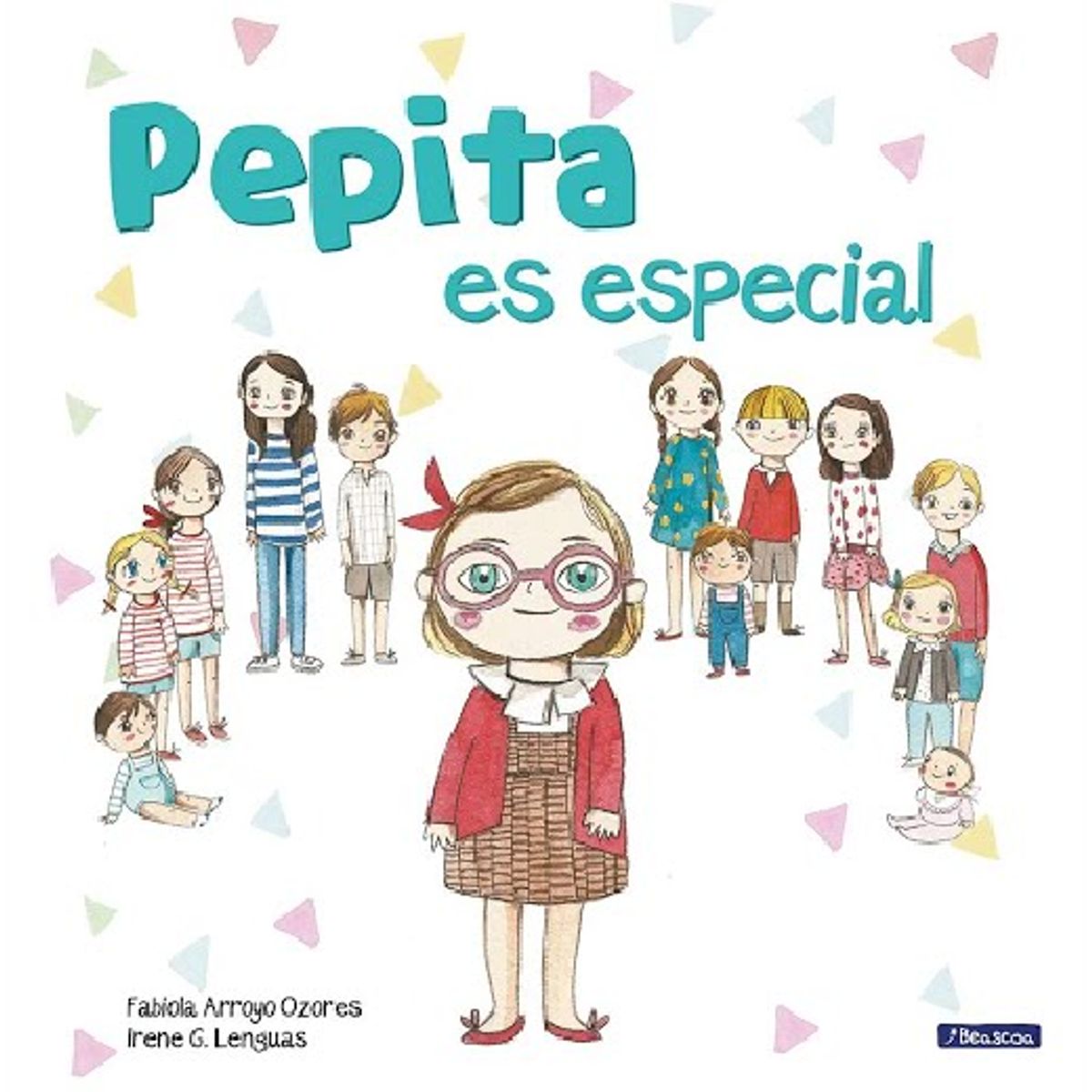 GENERICO - Cuento Pepita Es Especial cromosoma extra
