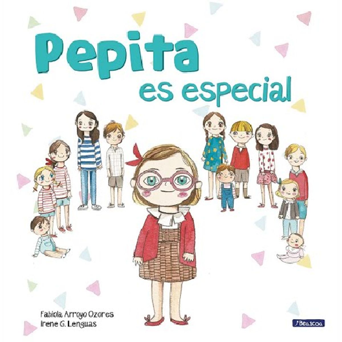 GENERICO - Cuento Pepita Es Especial cromosoma extra