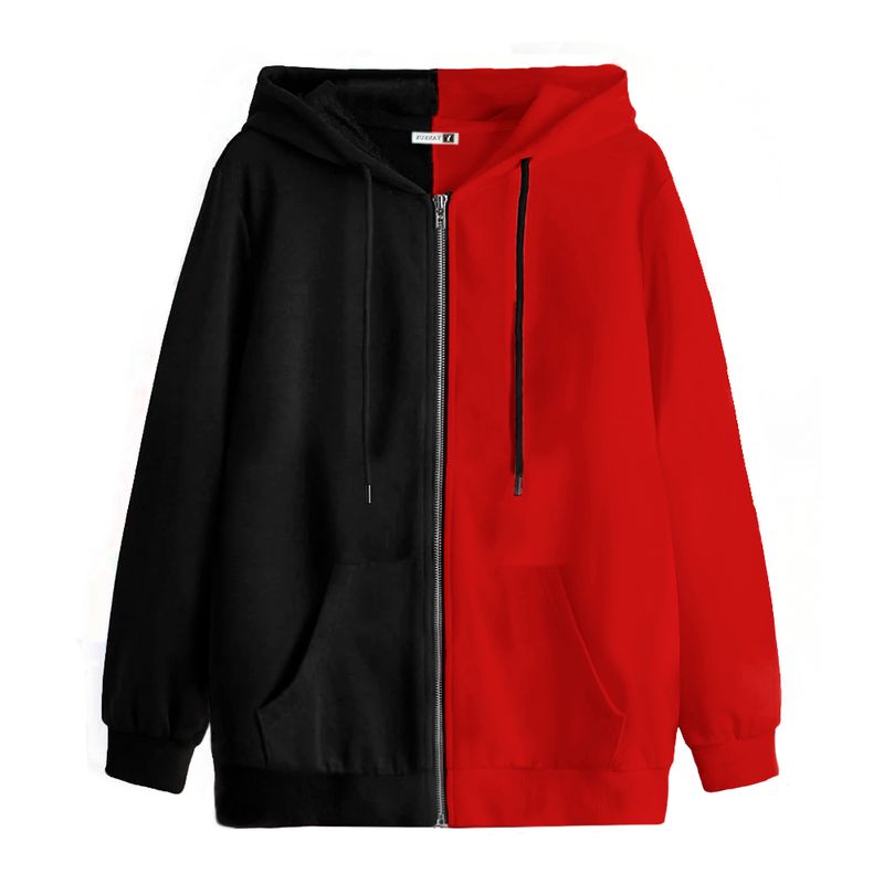 YANSUS - Polera Casaca Hombre Yansus Bicolor