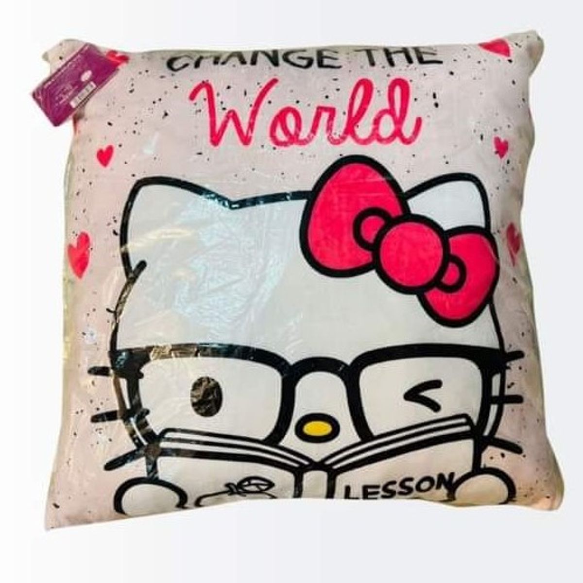 GENERICO - Cojín decorativo para Dormitorio - Lentes