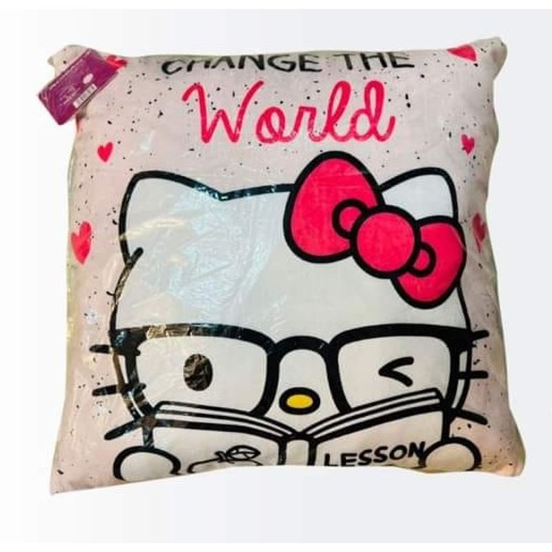 GENERICO - Cojín decorativo para Dormitorio - Lentes