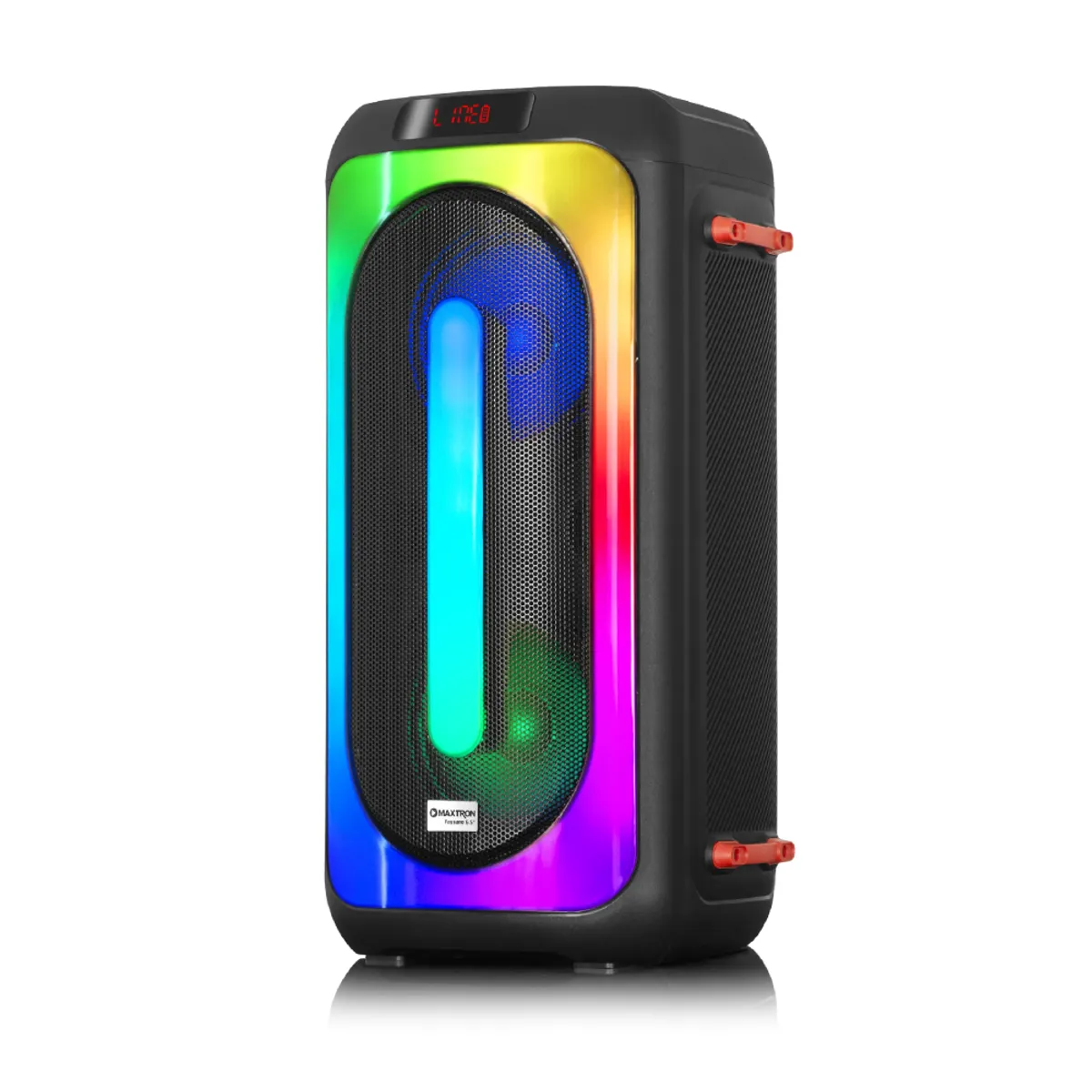 MAXTRON - EQUIPO DE SONIDO FASSANO 65?  MX 602B