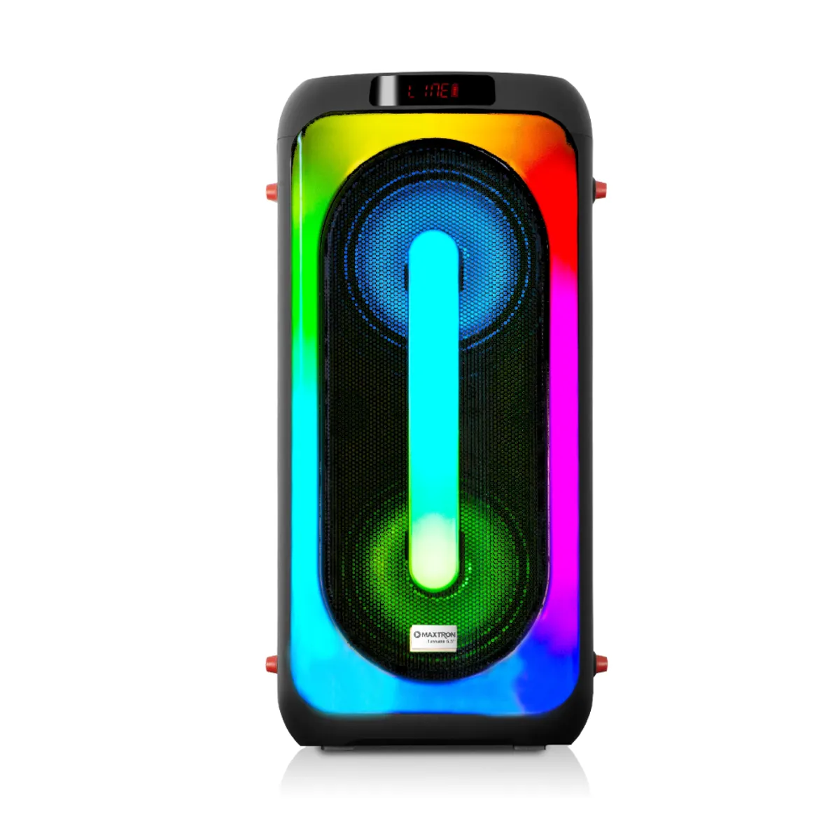 MAXTRON - EQUIPO DE SONIDO FASSANO 65?  MX 602B