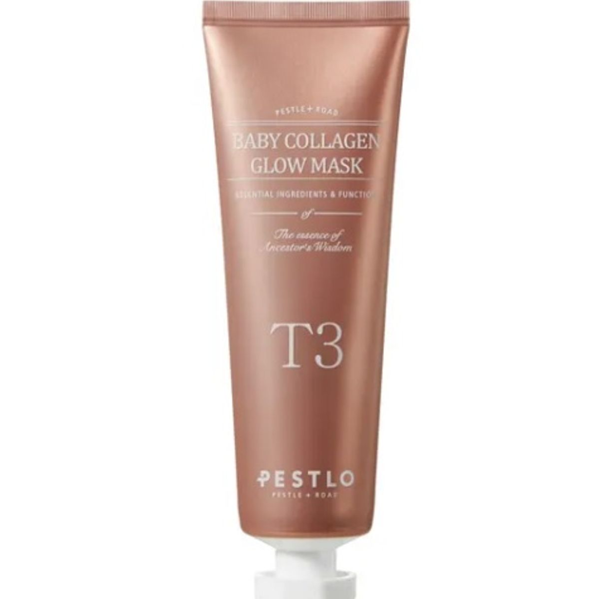 KAHI - Mascarilla COREANA de Colágeno Baby Collagen Glow Mask PESTLO T3