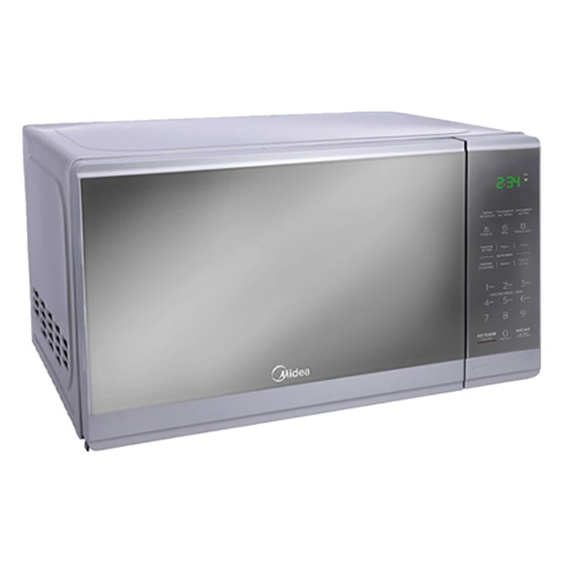 MIDEA - HORNO MICROONDAS MIDEA 20 LITROS - SILVER.