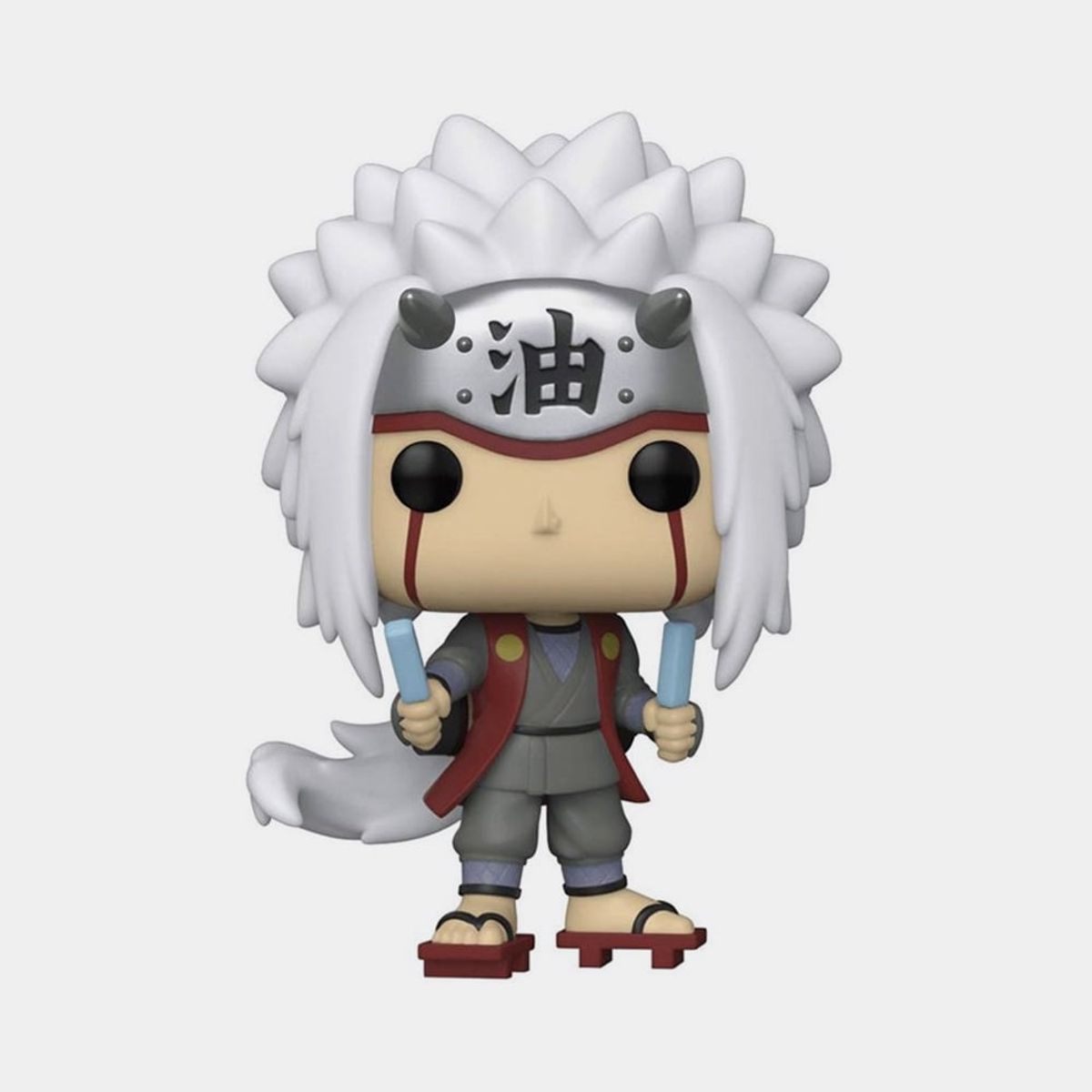 FUNKO - FUNKO POP ANIMATION NARUTO SHIPPUDEN - JIRAIYA POPSICLES