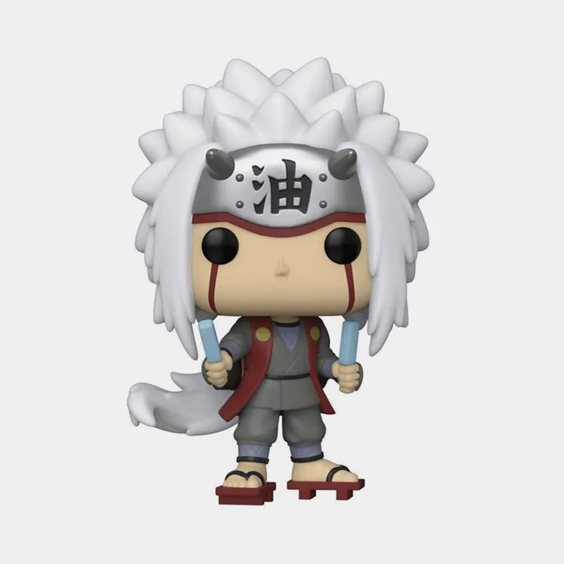 FUNKO - FUNKO POP ANIMATION NARUTO SHIPPUDEN - JIRAIYA POPSICLES