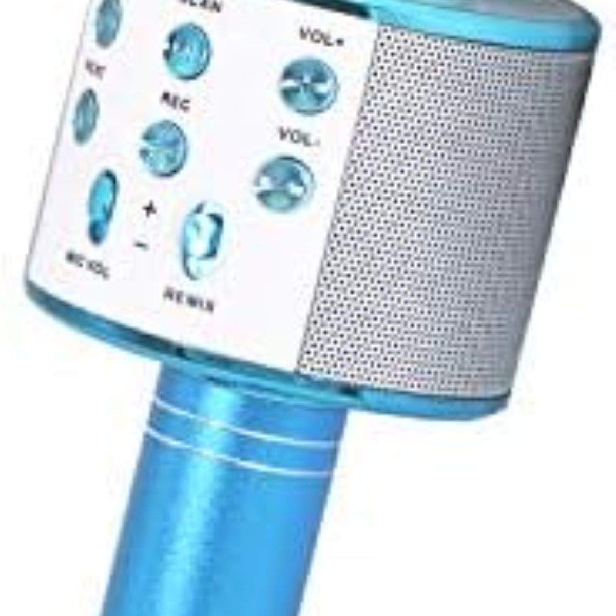 GENERICO - Karaoke Inalámbrico Bluetooth Micrófono Parlante Para Niños