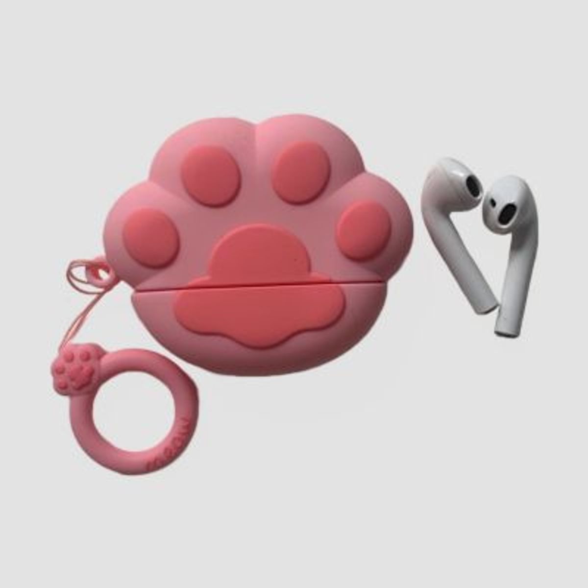 GENERICO - Funda para AirPods i12 - Dog lover