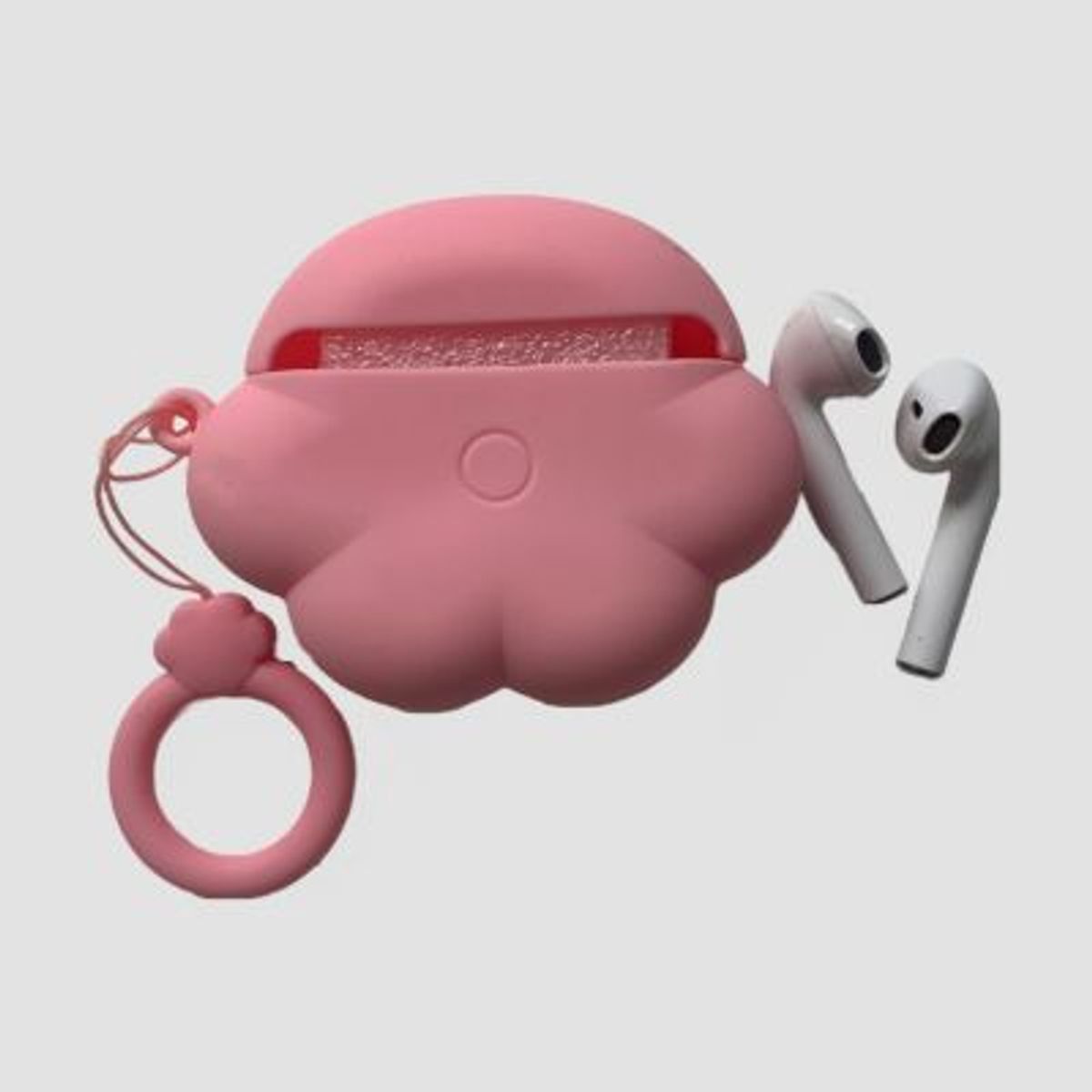 GENERICO - Funda para AirPods i12 - Dog lover