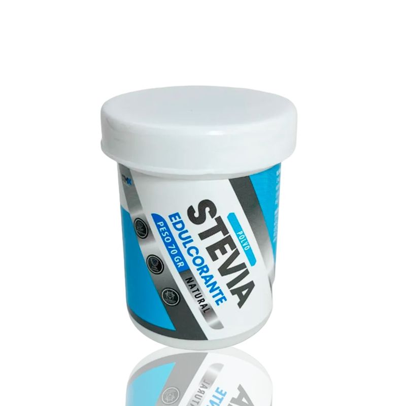 GENERICO - Stevia En Polvo Tmx Wellness 70Gr