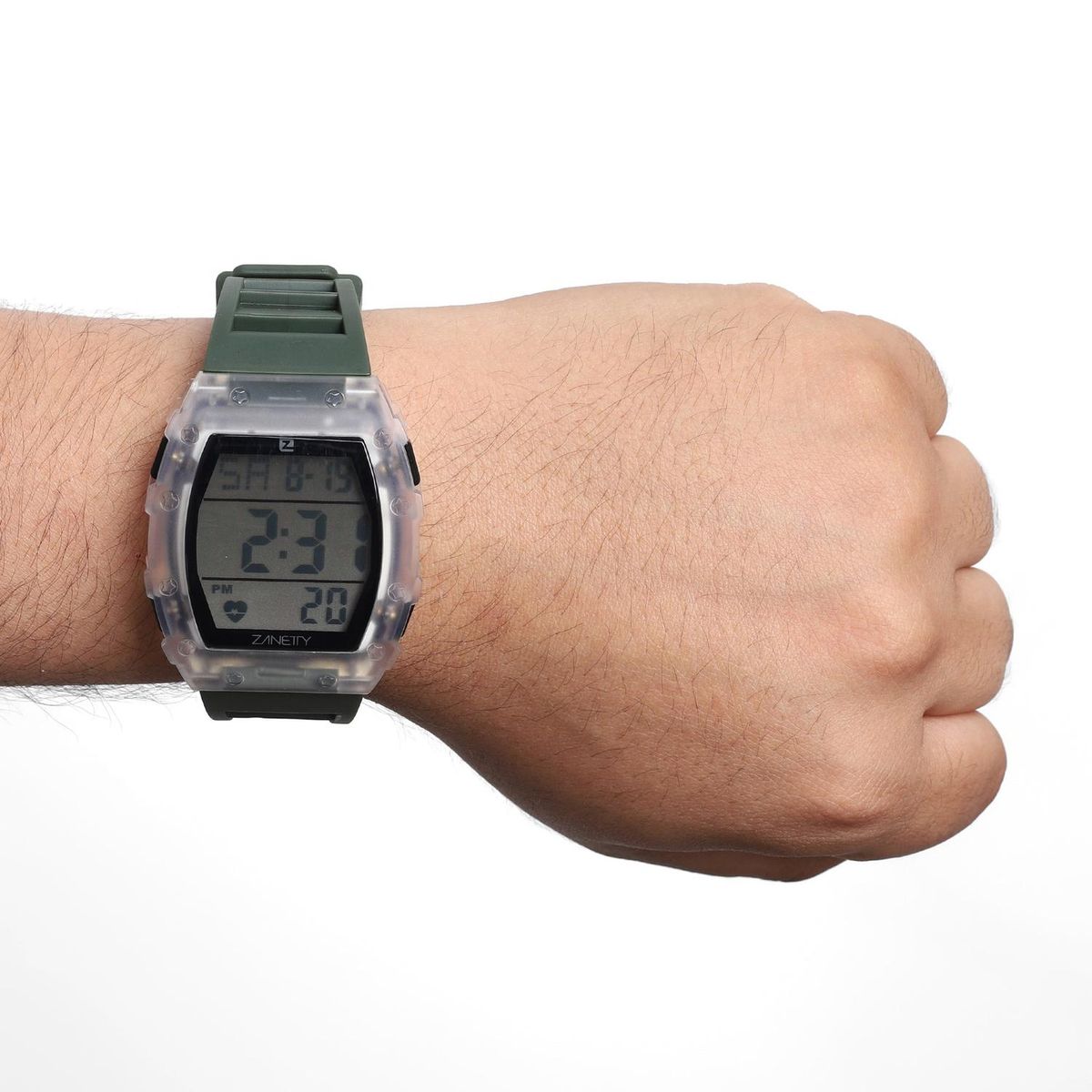 ZANETTY - RELOJ ACUATICO HOMBRE 2118G ZANETTY - 1020702