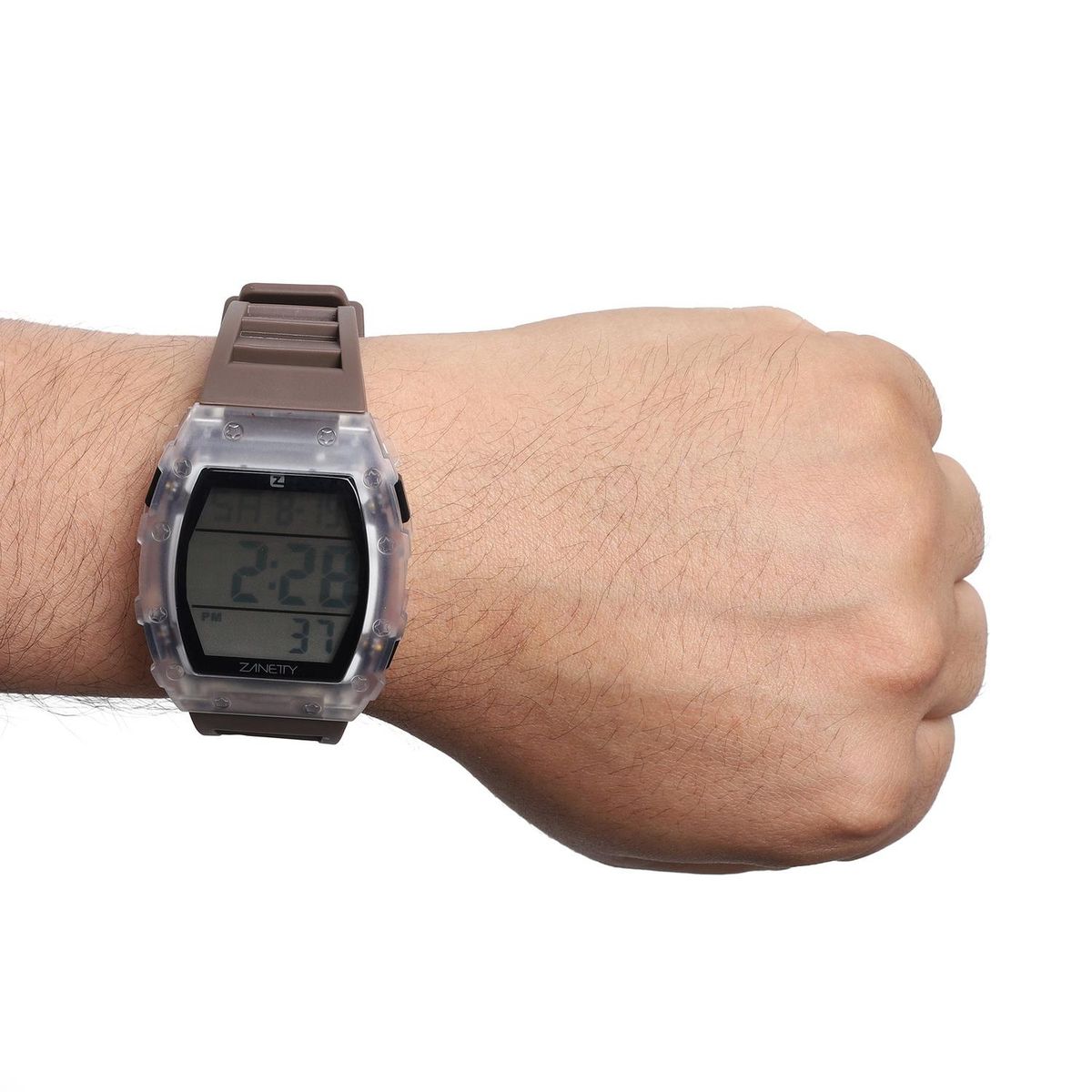 ZANETTY - RELOJ ACUATICO HOMBRE 2118G ZANETTY - 1020697