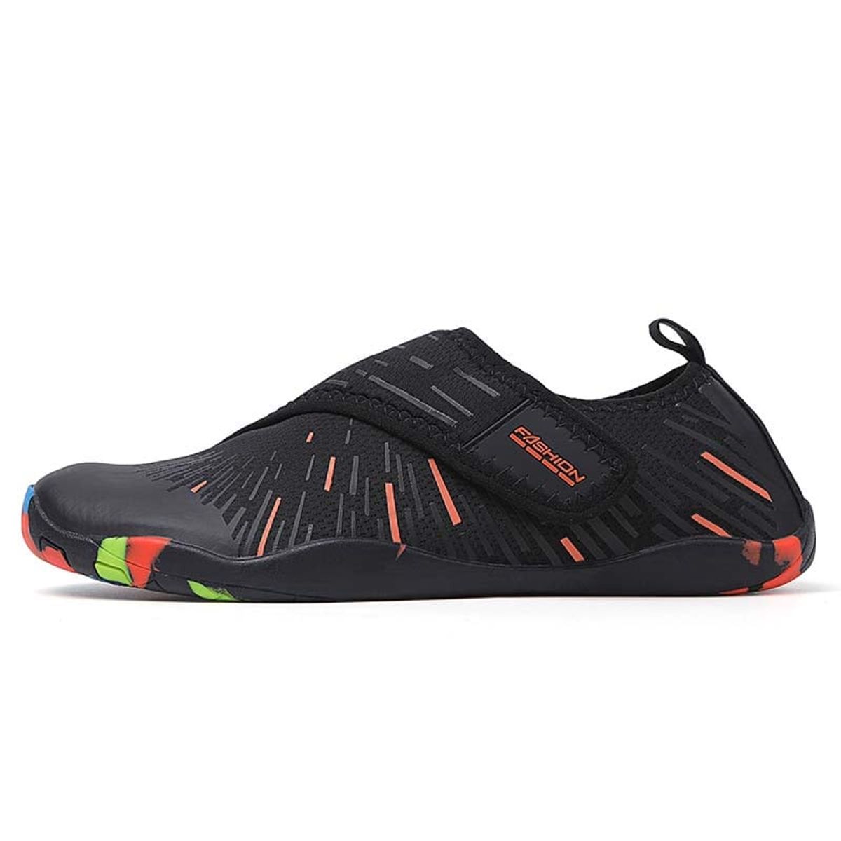 SHANDIAN - Zapatillas Agua Outdoor Hombre Secado Rapido Azul