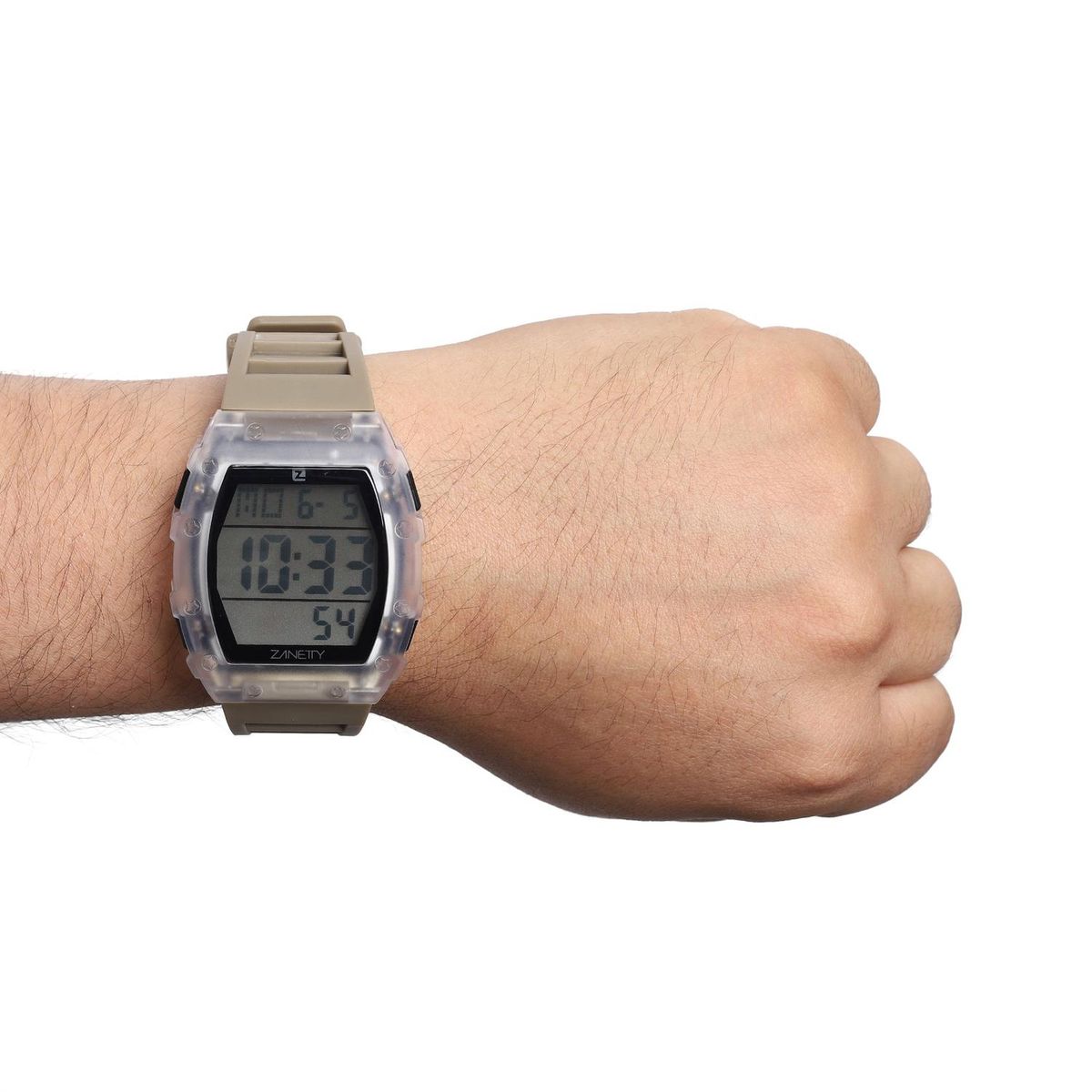 ZANETTY - RELOJ ACUATICO HOMBRE 2118G ZANETTY - 1020696