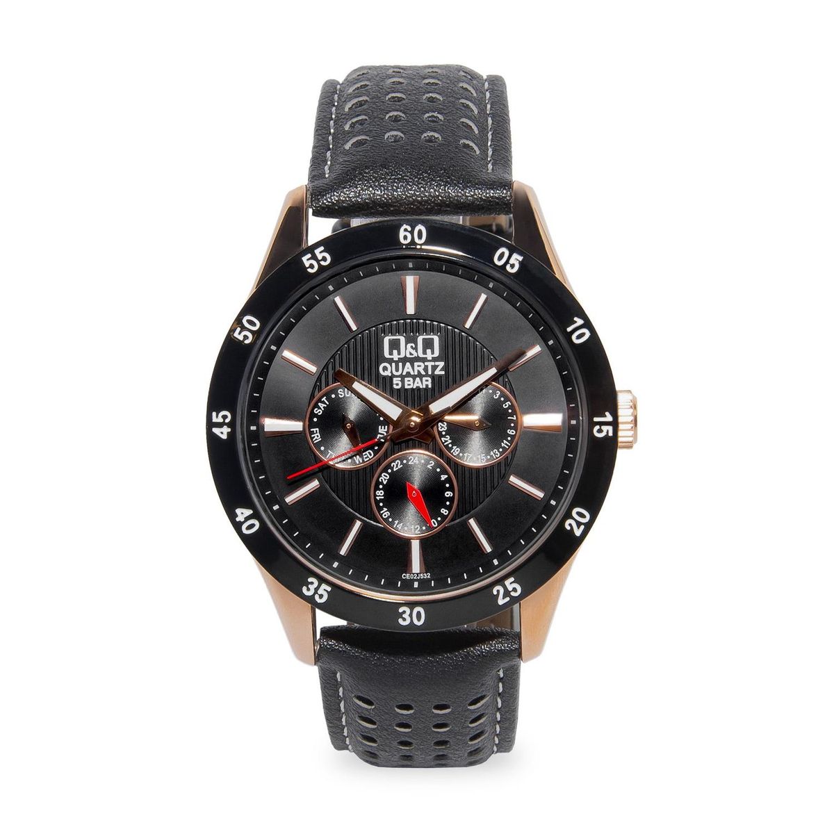 Q&Q - RELOJ ANALOGICO HOMBRE CE02J532Y Q&Q