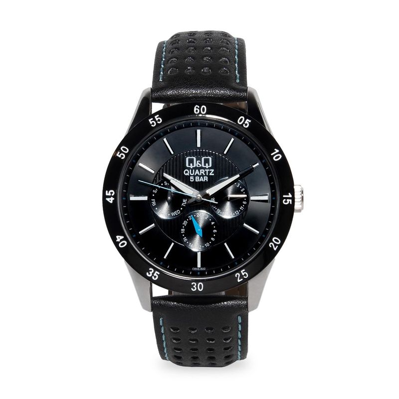 Q&Q - RELOJ ANALOGICO HOMBRE CE02J522Y Q&Q