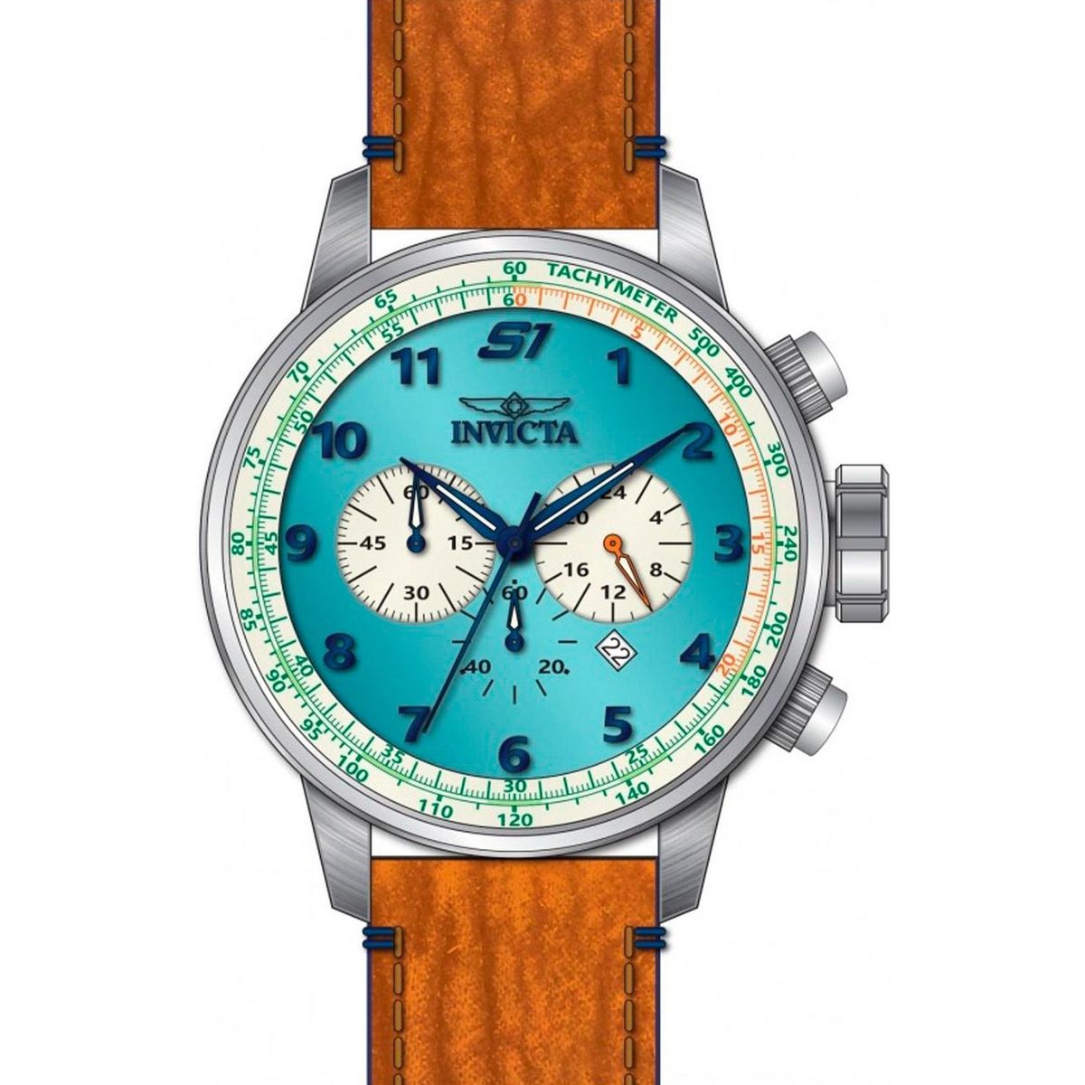 INVICTA - RELOJ ANALOGICO HOMBRE 44955 INVICTA