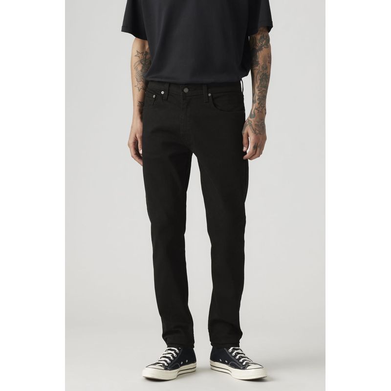 LEVIS - Jeans Hombre 512 Slim Taper Negro Levis
