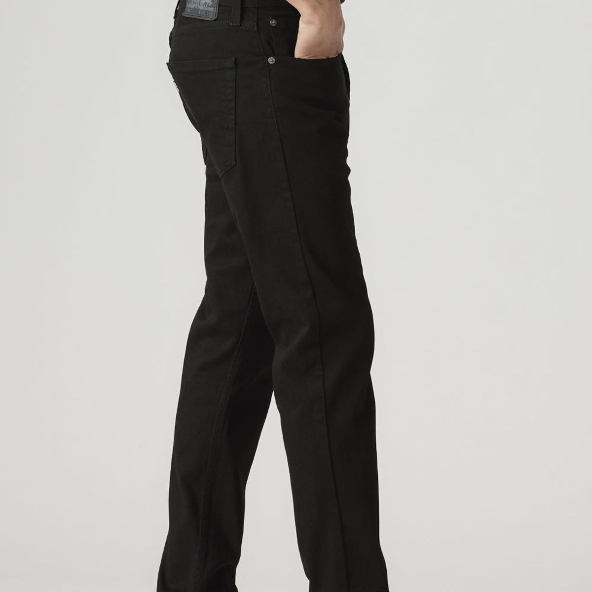 LEVIS - Jeans Hombre 512 Slim Taper Negro Levis