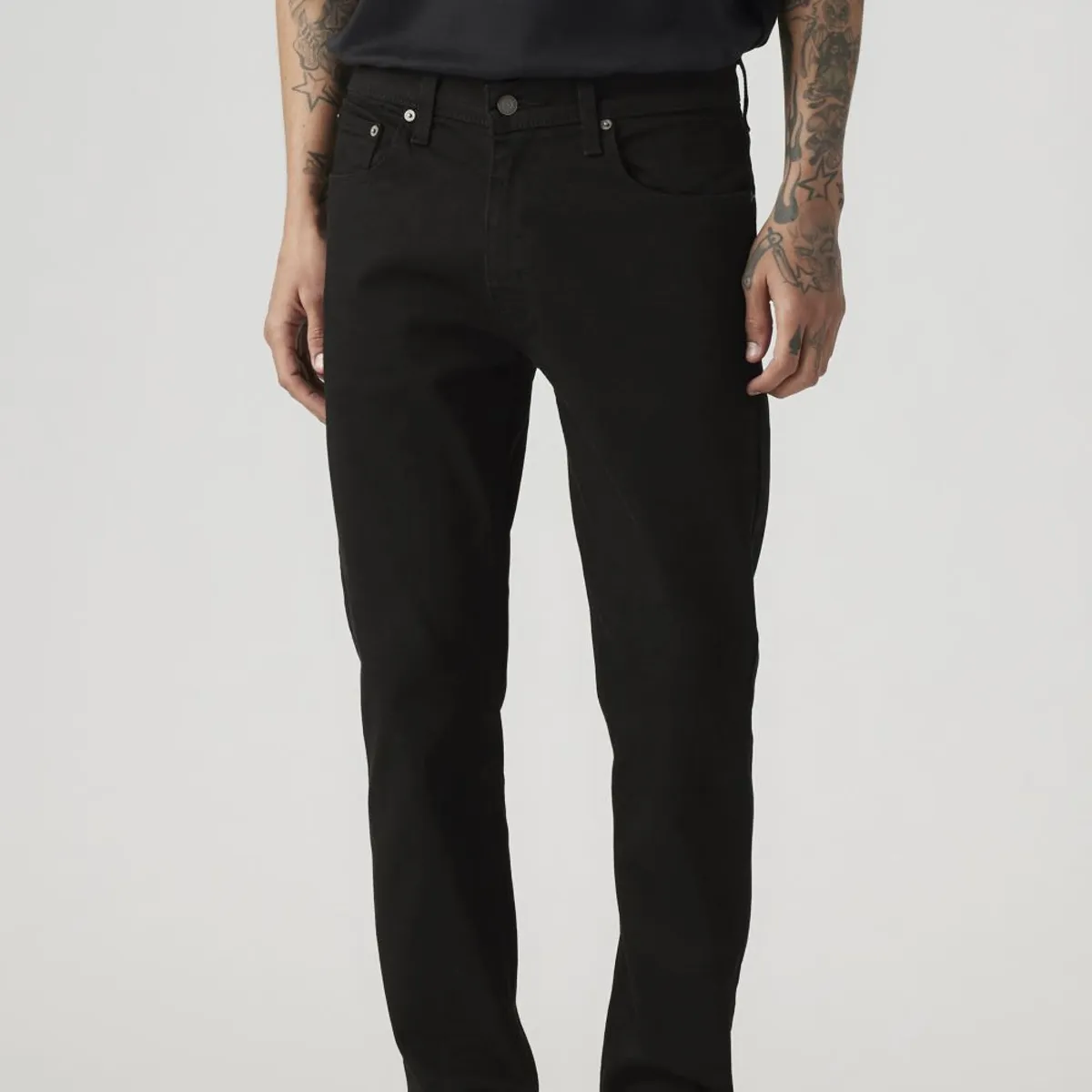LEVIS - Jeans Hombre 512 Slim Taper Negro Levis