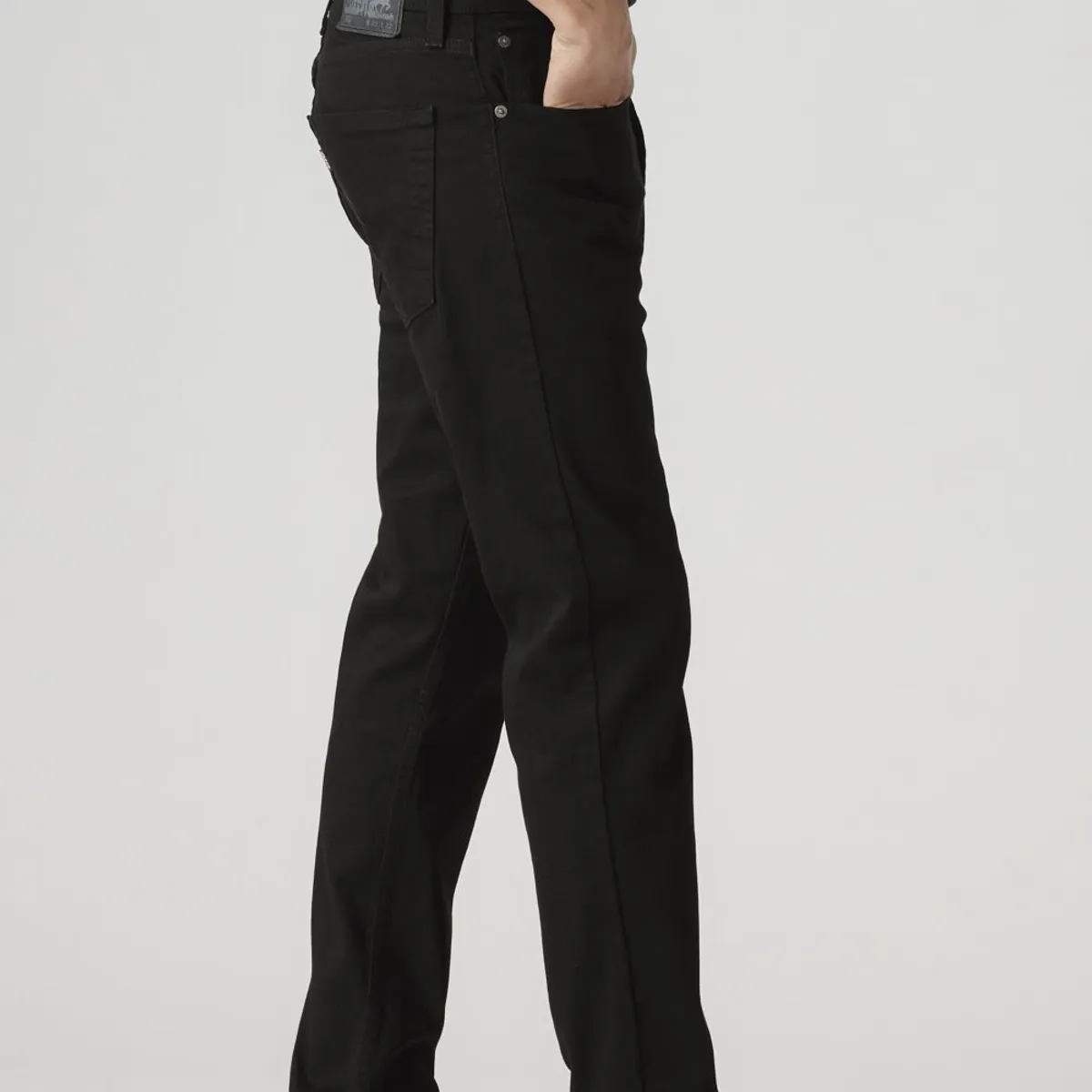 LEVIS - Jeans Hombre 512 Slim Taper Negro Levis