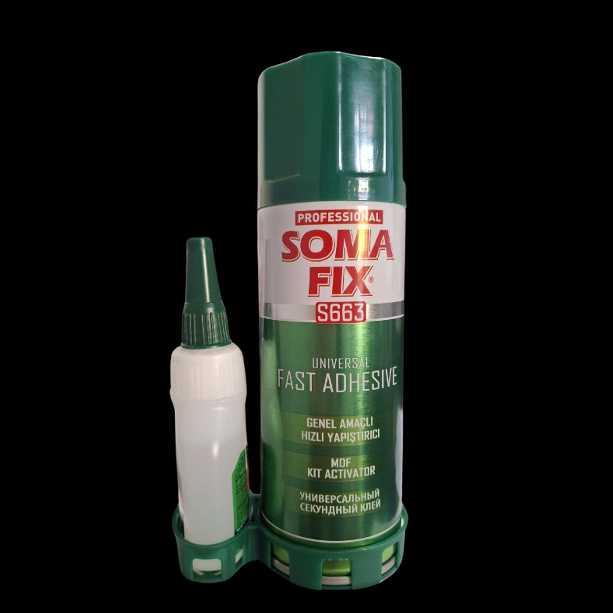 SOMAFIX - ADHESIVO RÁPIDO UNIVERSAL 200ML