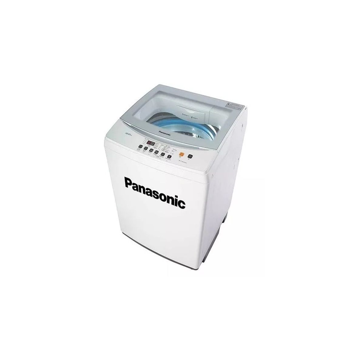 PANASONIC - Lavadora Panasonic NA-F120L6WRH Automática Carga Superior 12 Kg Blanco