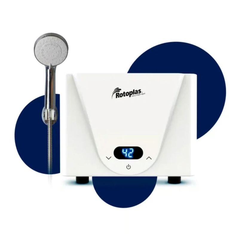 ROTOPLAS - Terma Instantánea Rotoplas Digital Max