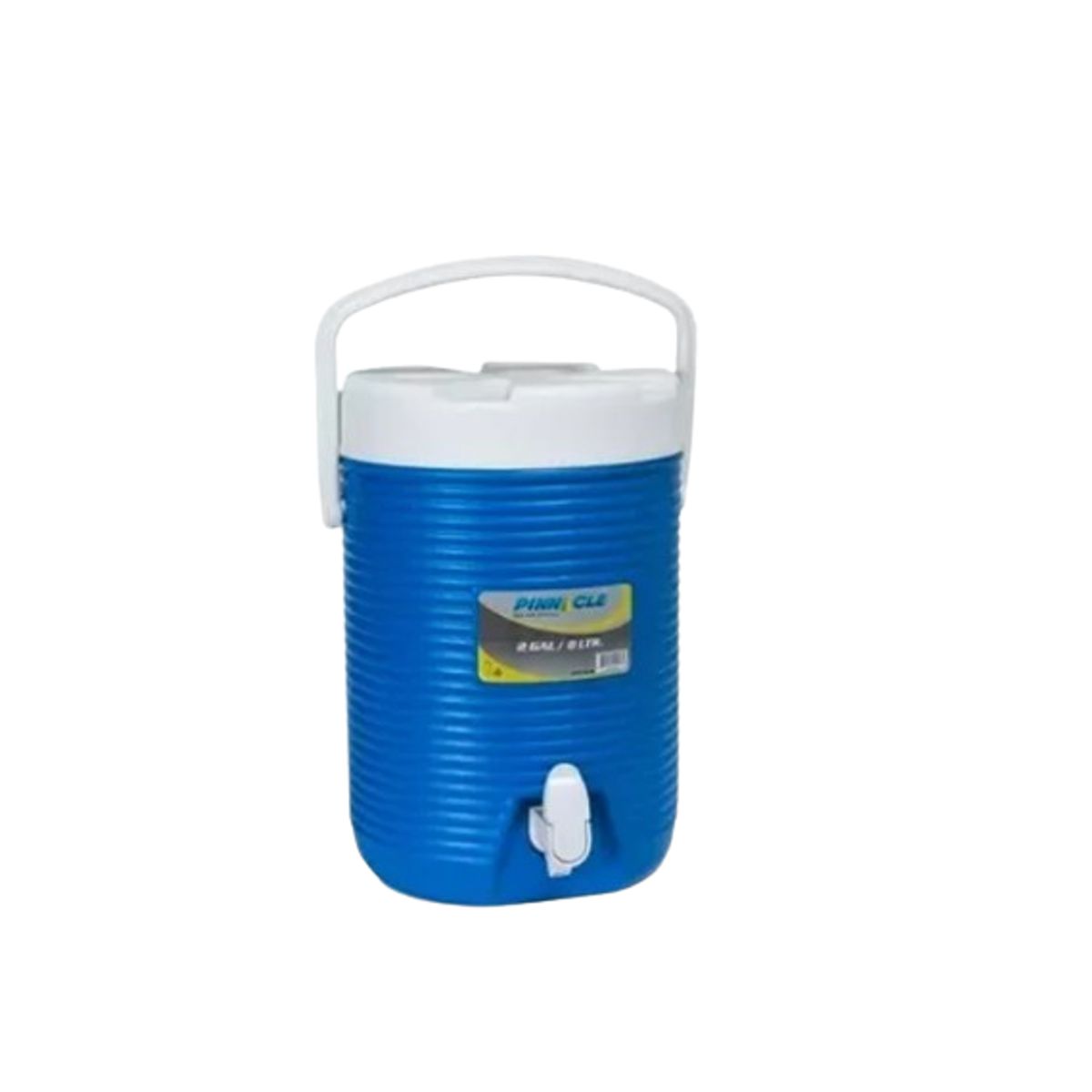 GENERICO - Cooler azul portable