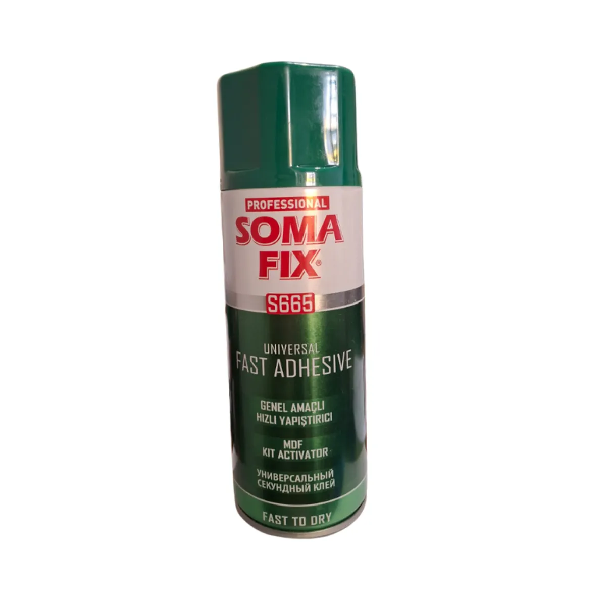 SOMAFIX - ADHESIVO RÁPIDO UNIVERSAL 400ML