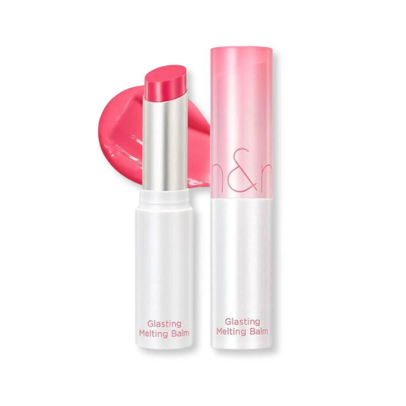 ROMAN - ROMAND GLASTING MELTING BALM 02 LOVELY PINK