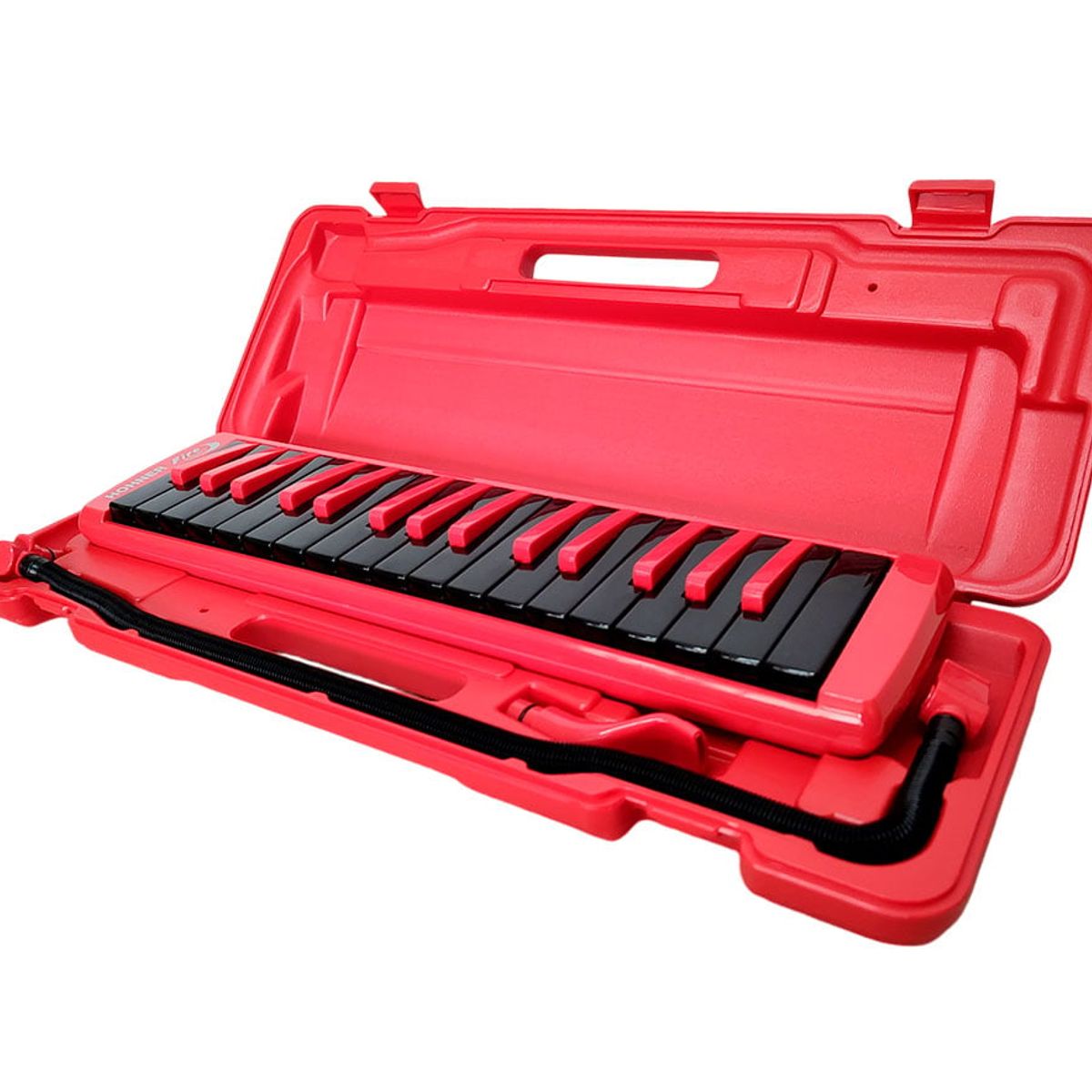 HOHNER - Hohner student32 Fire - Melodica 32 notas Rojo- original!