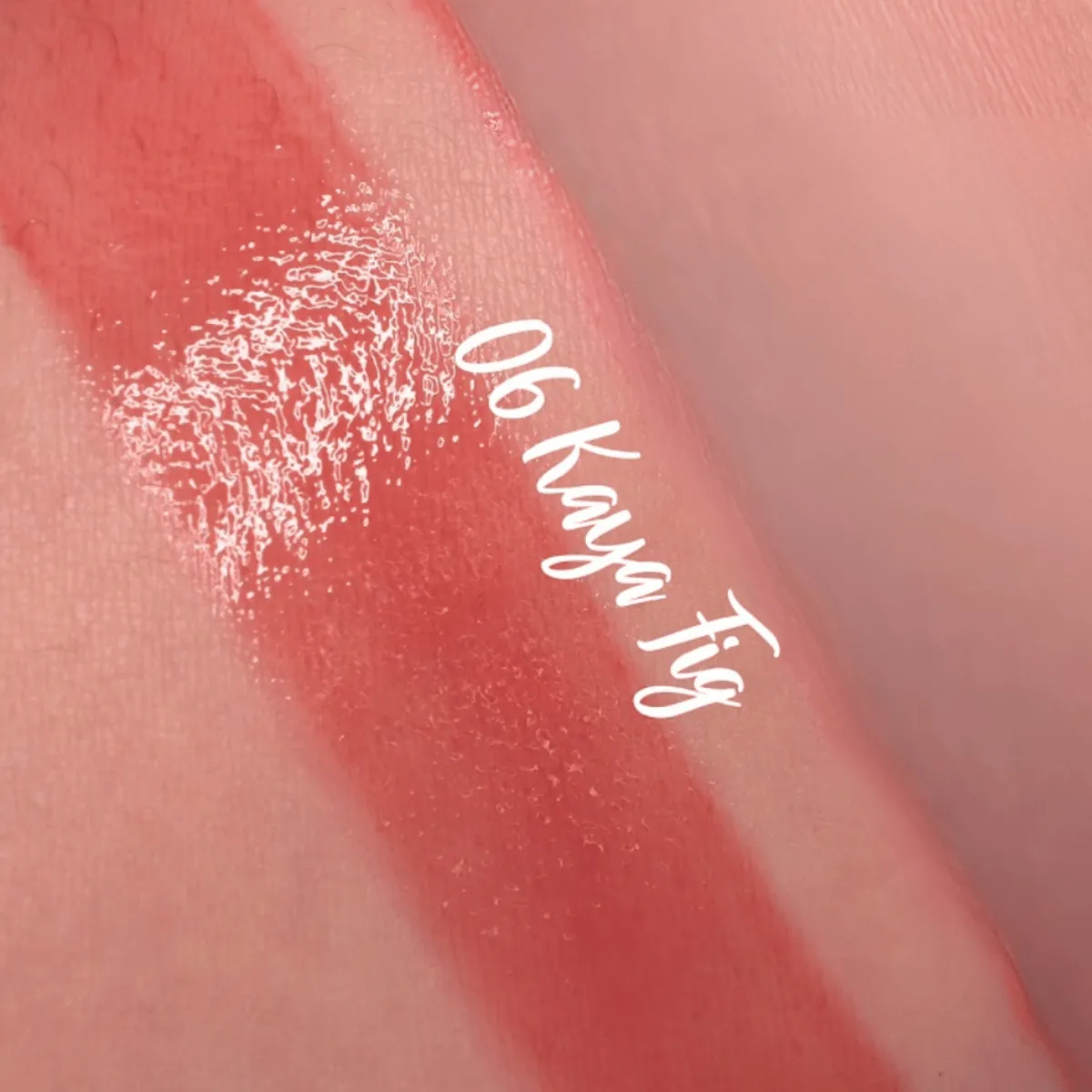 GENERICO - ROMAND GLASTING MELTING BALM # 6 KAYA FIG