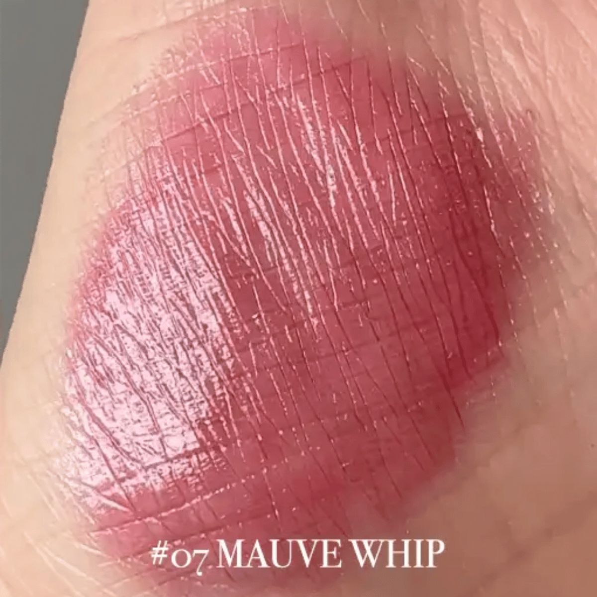 GENERICO - ROMAND GLASTING MELTING BALM # 7 MAUVE WHIP